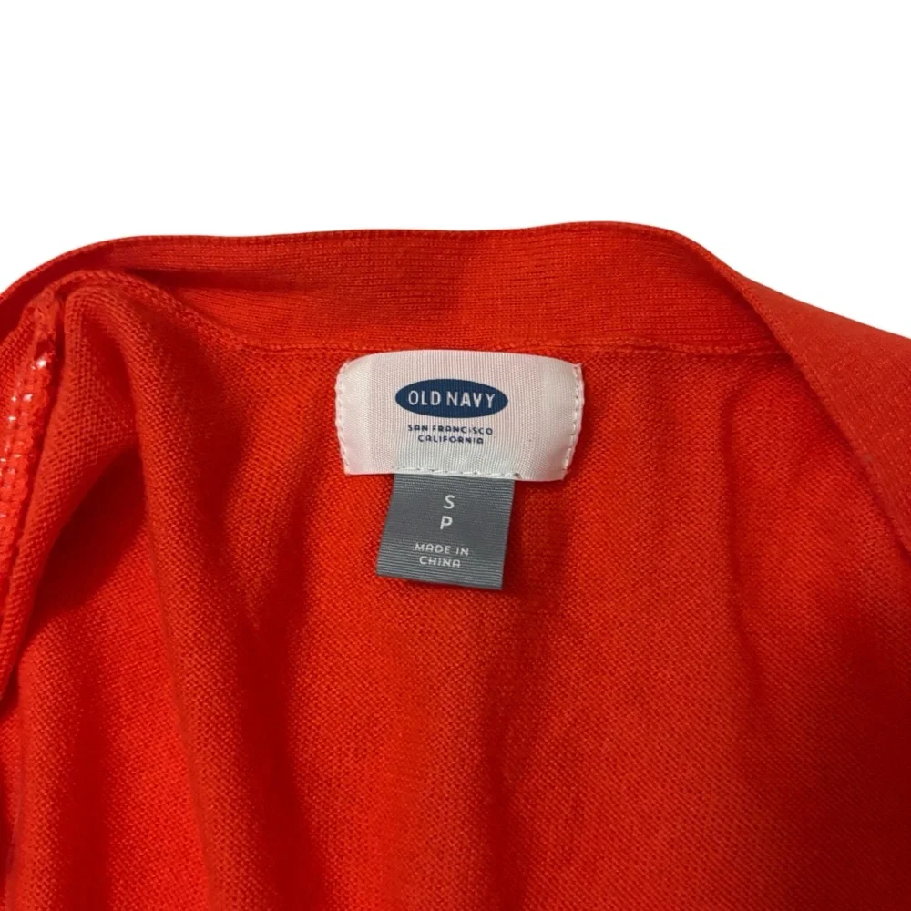 Lands' End Kids Bright Orange Balaclava